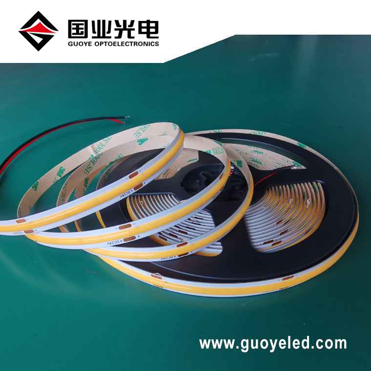 12v 24v cob led strip