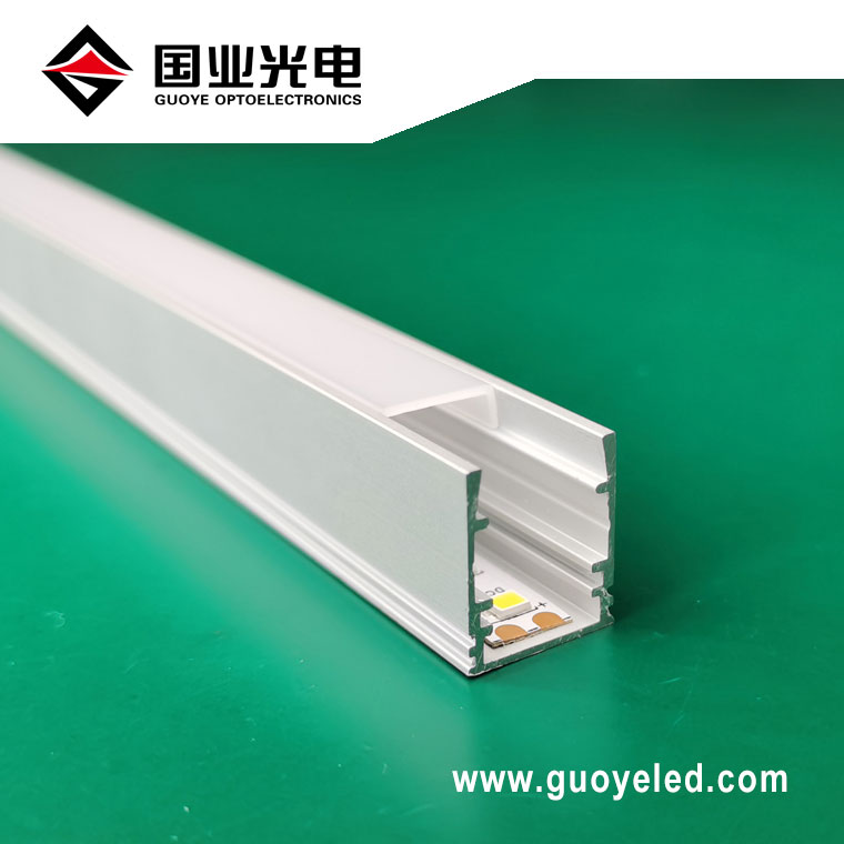 12v alu profil led strip