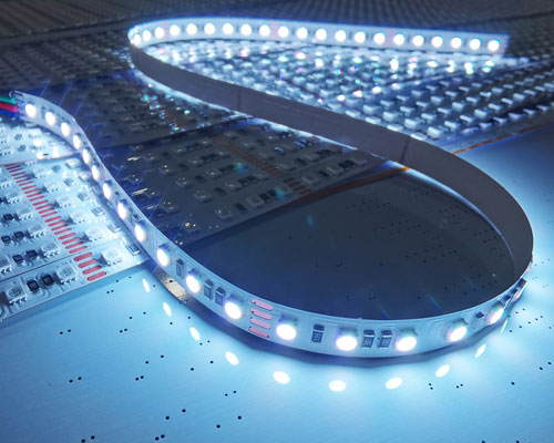 2022 LED strip lys industri udviklingsstatus