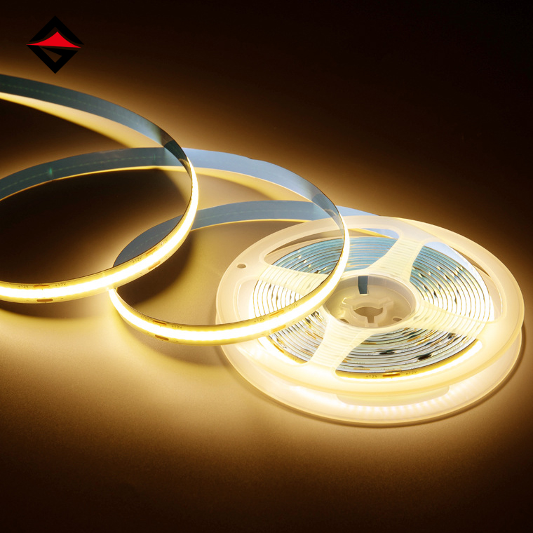 Cob Soft Light Strip fører teknologisk innovation