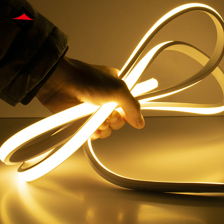 220V Flicker-Free, Comfortable og Eye-Protective Cob LED Lys Strip