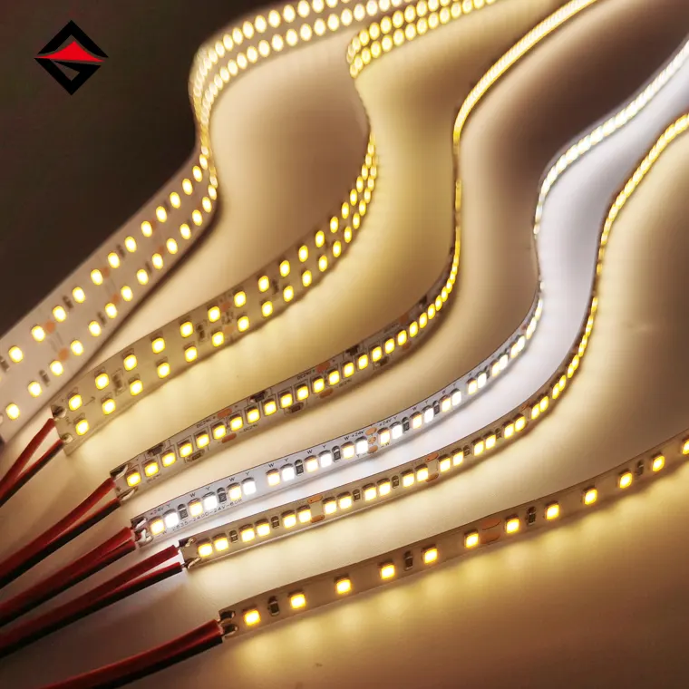 LED LYS STRIP Prisforskelanalyse