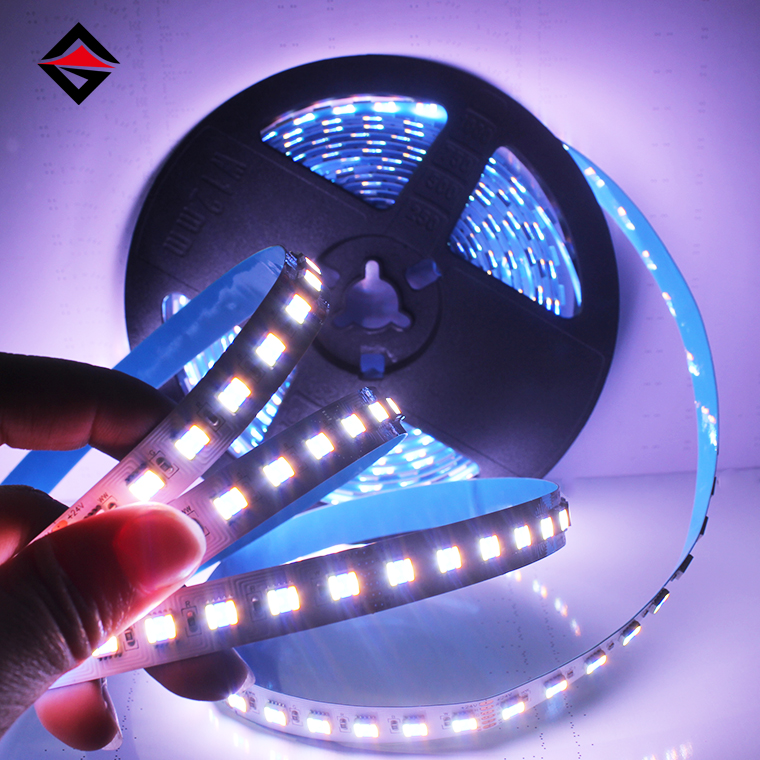Hvilken atmosfære skaber RGBCCT Light Strip?