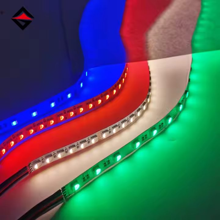 Ved du, hvordan man forbinder RGB LED -striplys?