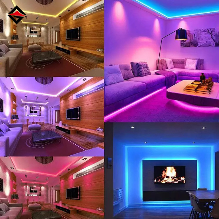Ved du, hvilke tilpassede tjenester Light Strip Factory tilbyder?