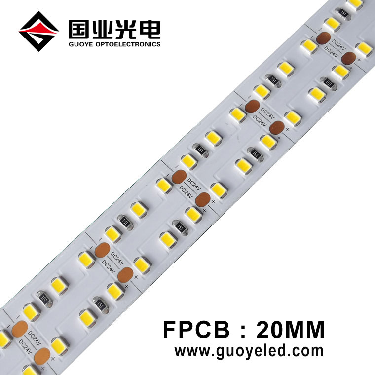 20 mm Ultra-bredde led-strimmel