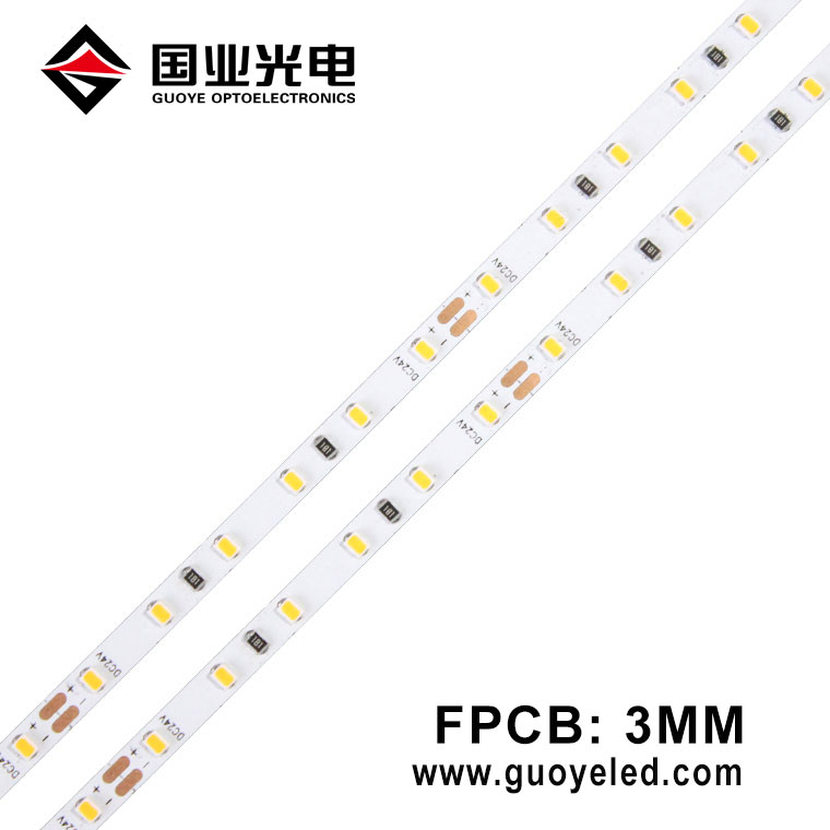 3mm super smal led strip