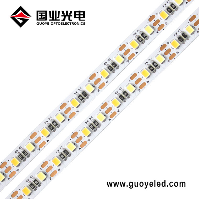 Cct Dual Color LED Strip lys