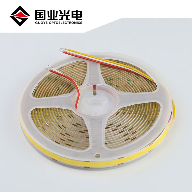 Cob cct led strip