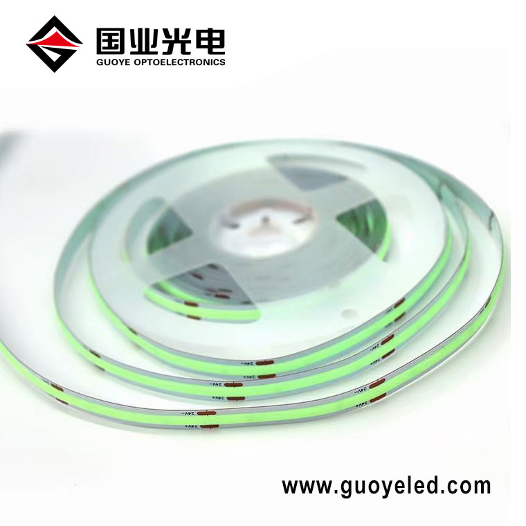 Cob led tape lys