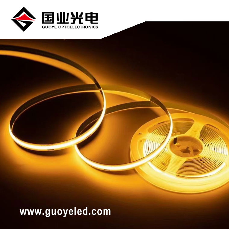 Fleksibel cob led strip