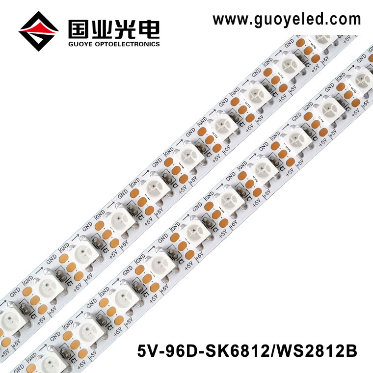 Individuelt adresserbar led strip