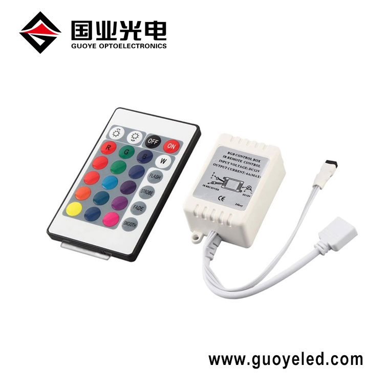 Led lys controller