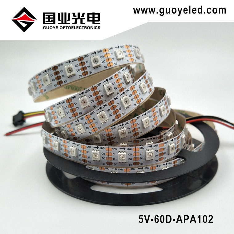 SK9822 adresserbar led strip