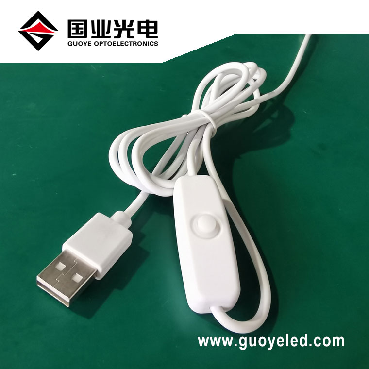 USB LED-afbryder